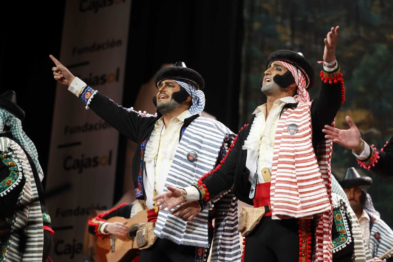 Chirigota La chirigota del barranco