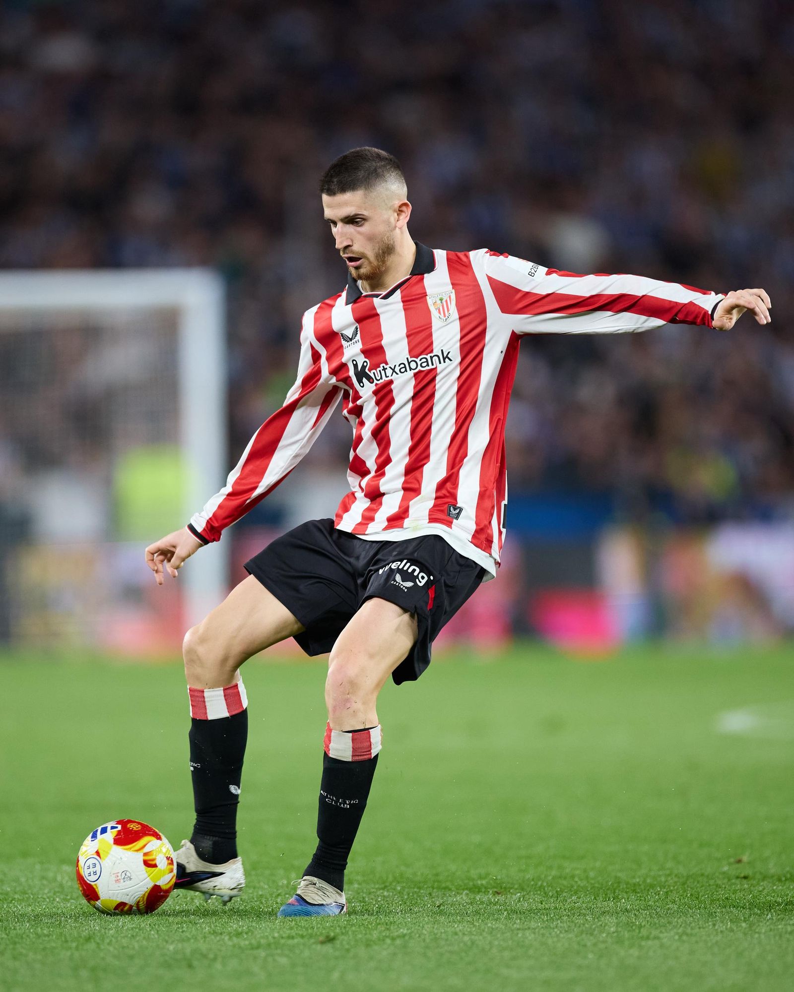 Las fotos de la semifinal Real Sociedad-Athletic