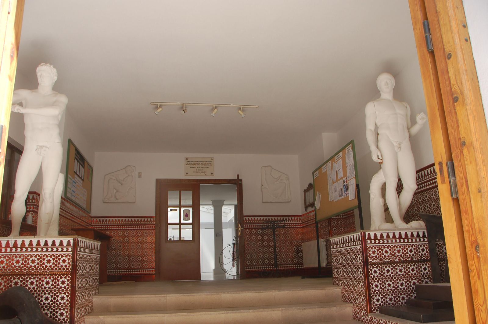 Huéscar prepara su I Feria de Formación Profesional, Artes Plásticas y Diseño