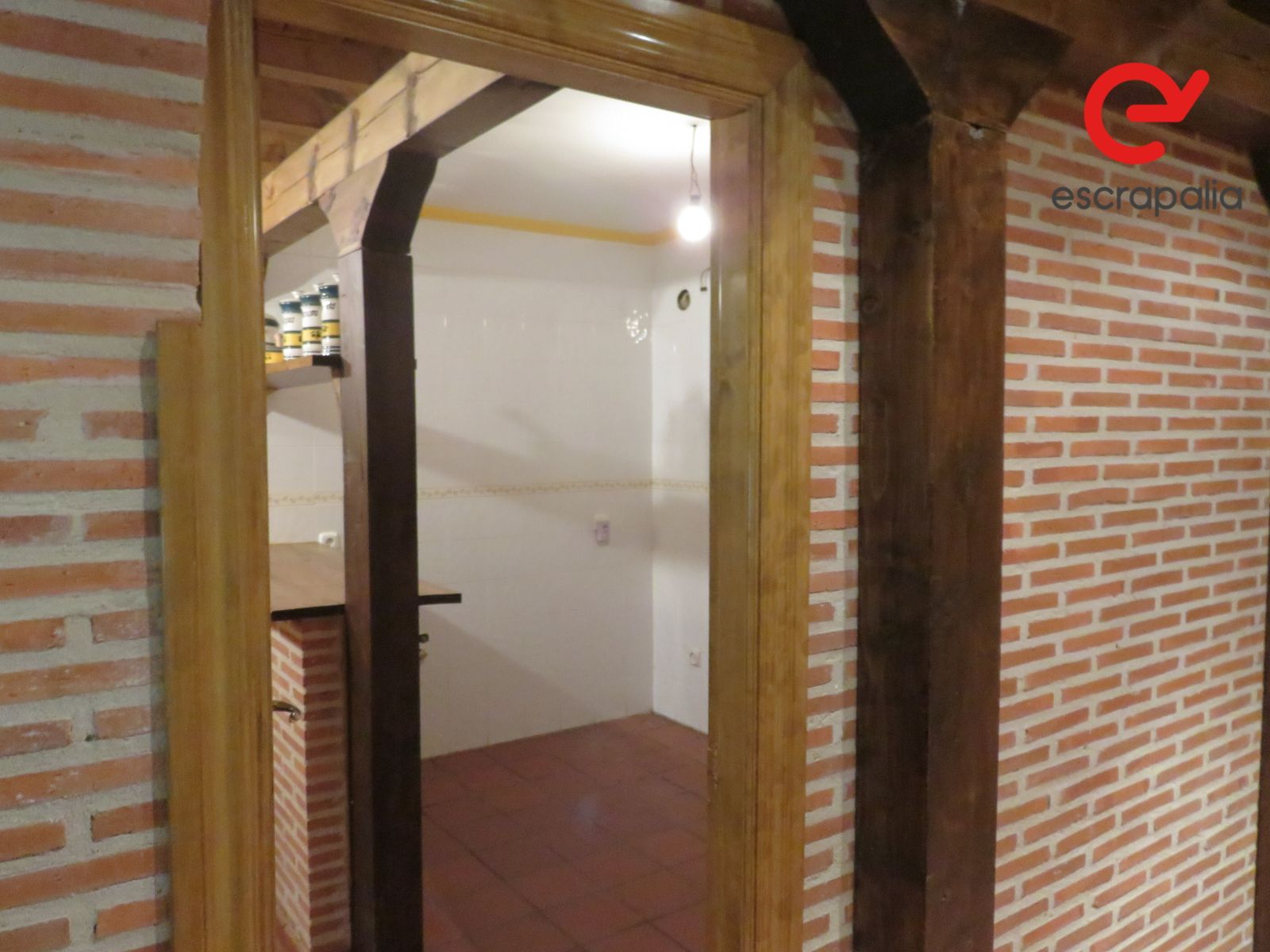 La granja de 43.000 metros cuadrados a subasta por 1 euro