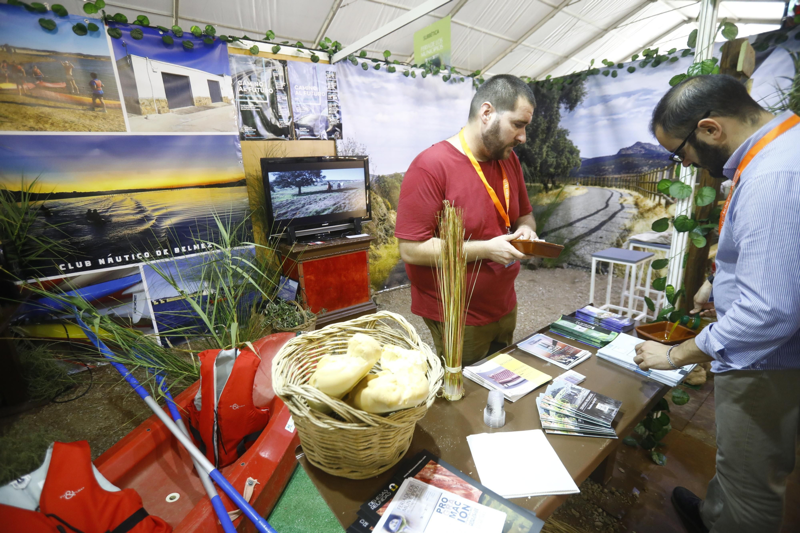 Un recorrido en fotografías por la Feria de los Municipios de Córdoba