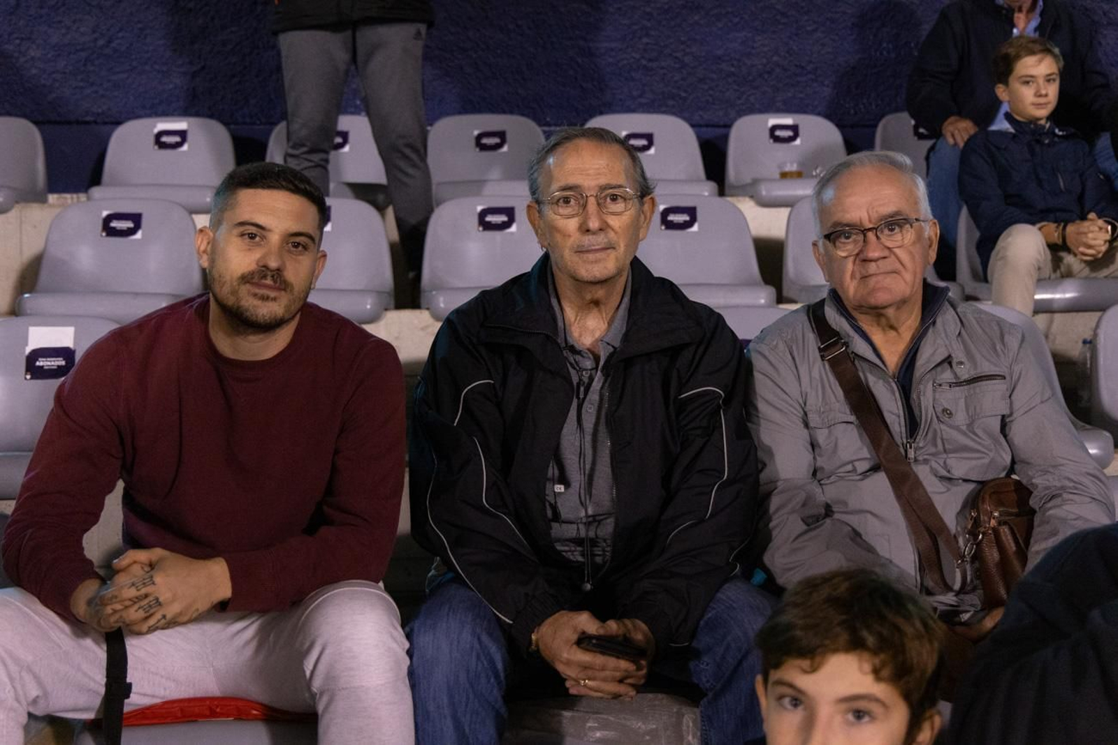 Las mejores imágenes del Real Jaén 1-3 CD Eldense de la primera ronda de la Copa del Rey