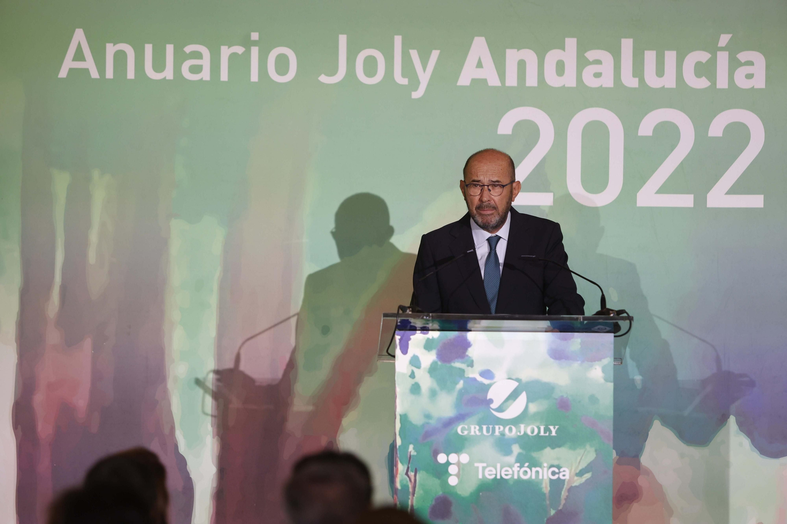 La presentación del Anuario Joly Andalucía 2022, todas las imágenes