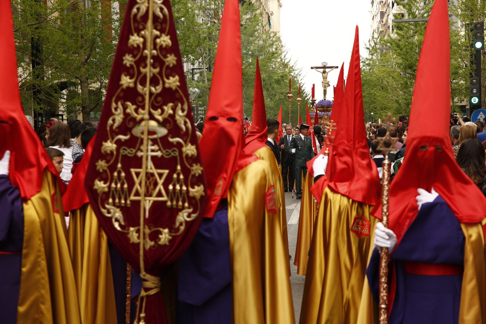 Galería de fotos de Los Gitanos en el Miércoles Santo
