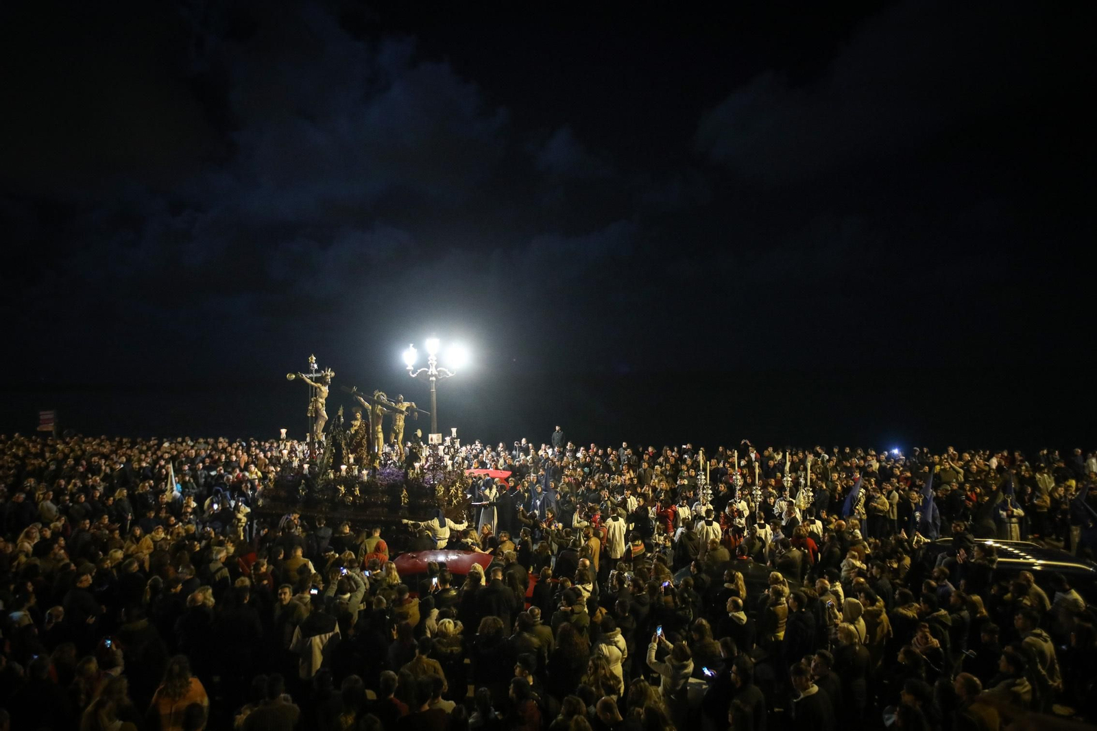 El Perdón en imágenes