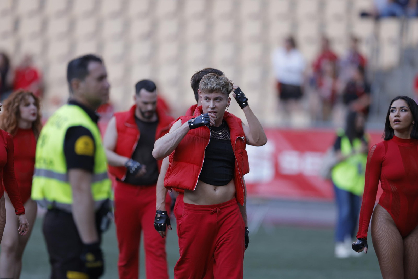Búscate en las fotos de la final de la Copa del Rey entre el Madrid y el Osasuna