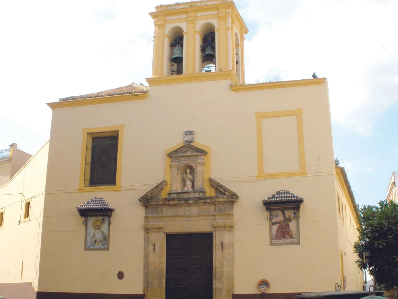 Iglesia de San Nicolás de Bari