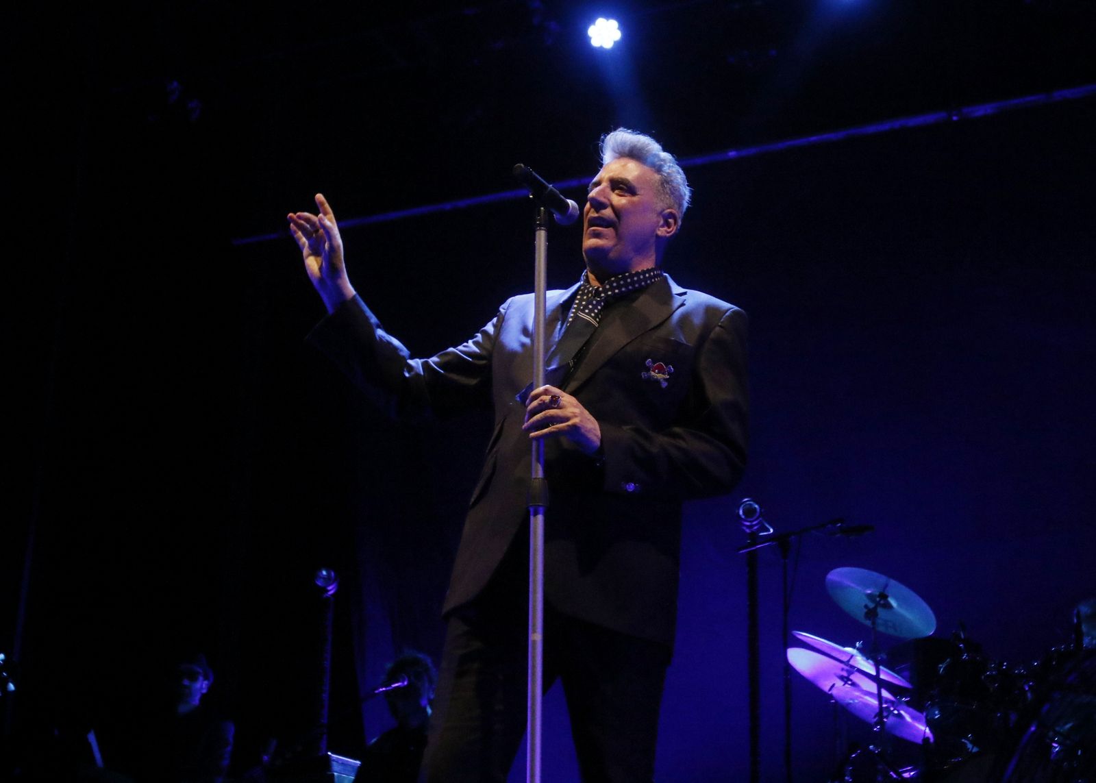 El concierto de Loquillo en Córdoba, en fotografías