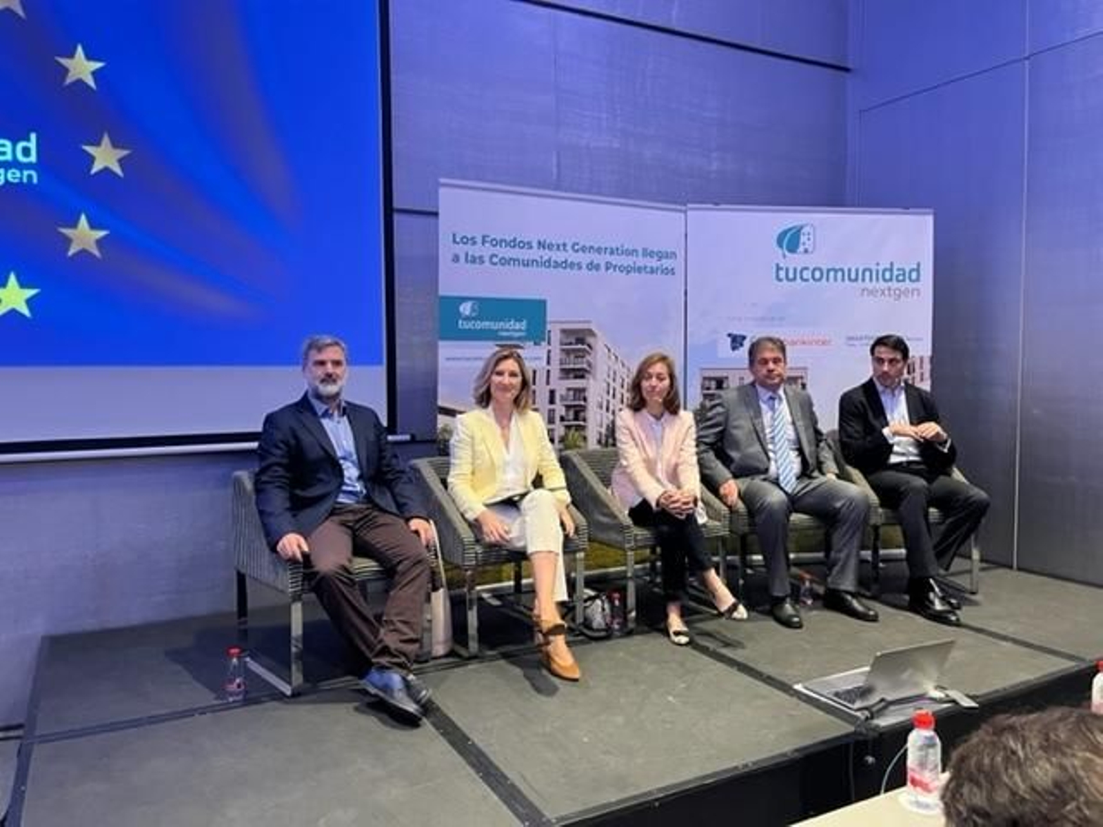 ‘Tucomunidad Nextgen’ presenta su plataforma para la rehabilitación energética de comunidades de propietarios en Málaga ‘Tucomunidad Nextgen’ presenta su plataforma para la rehabilitación energética de comunidades de propietarios en Málaga