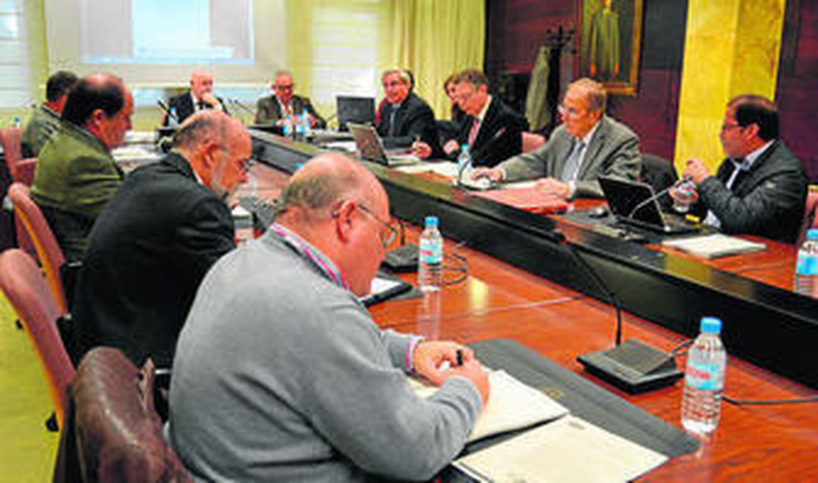 Pleno del Patronato de la Fundación Finca Experimental UAL-Anecoop.