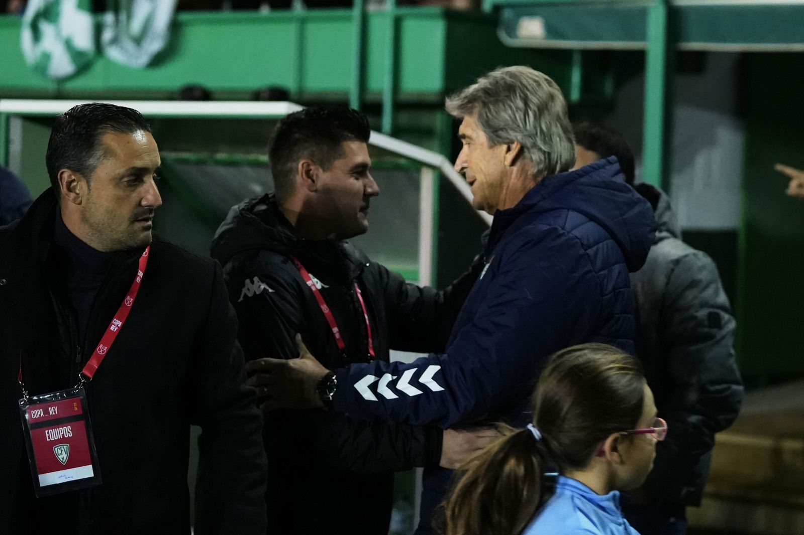 Villanovense - Betis