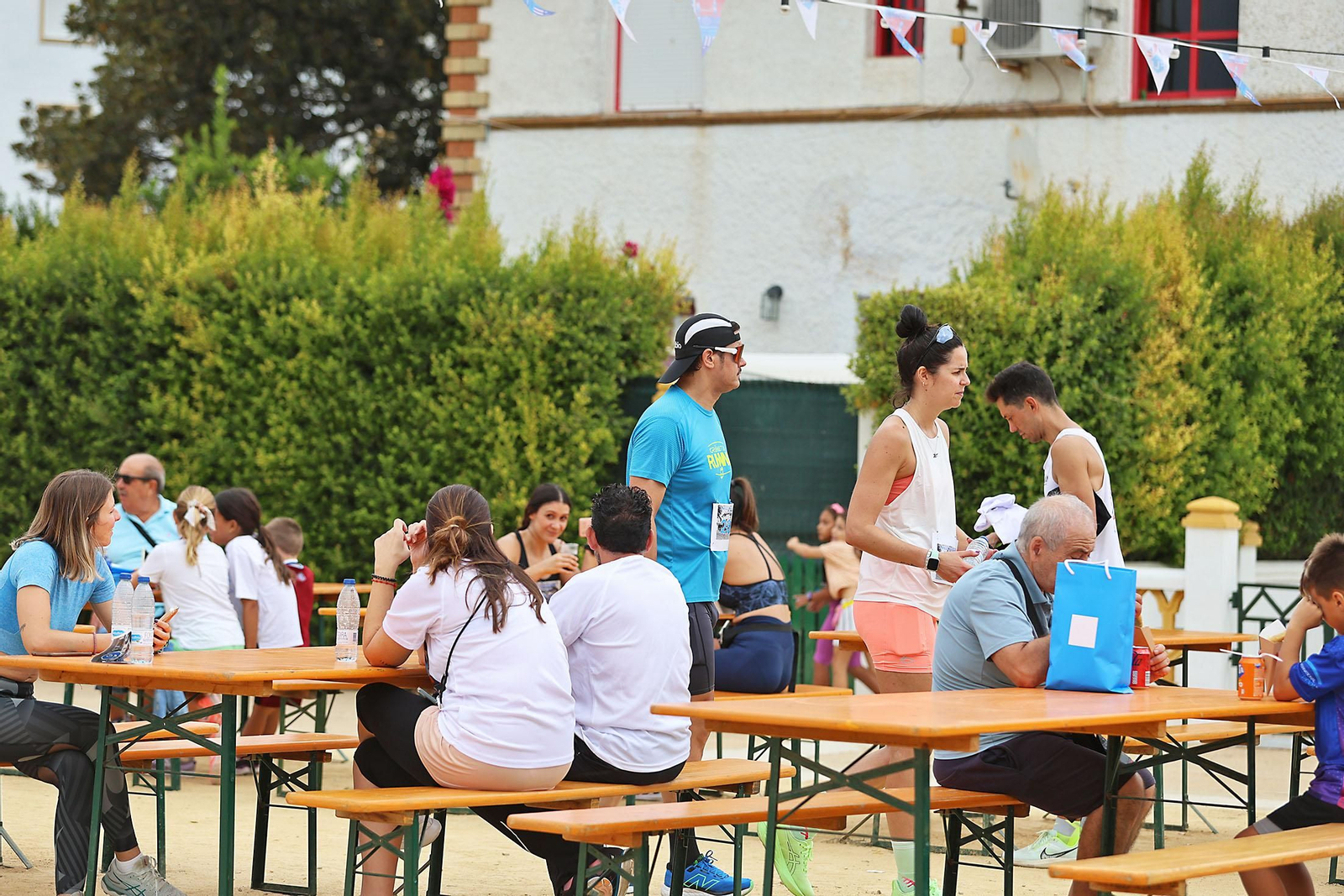 Las imágenes más destacadas del sábado 21 de septiembre en Huelva