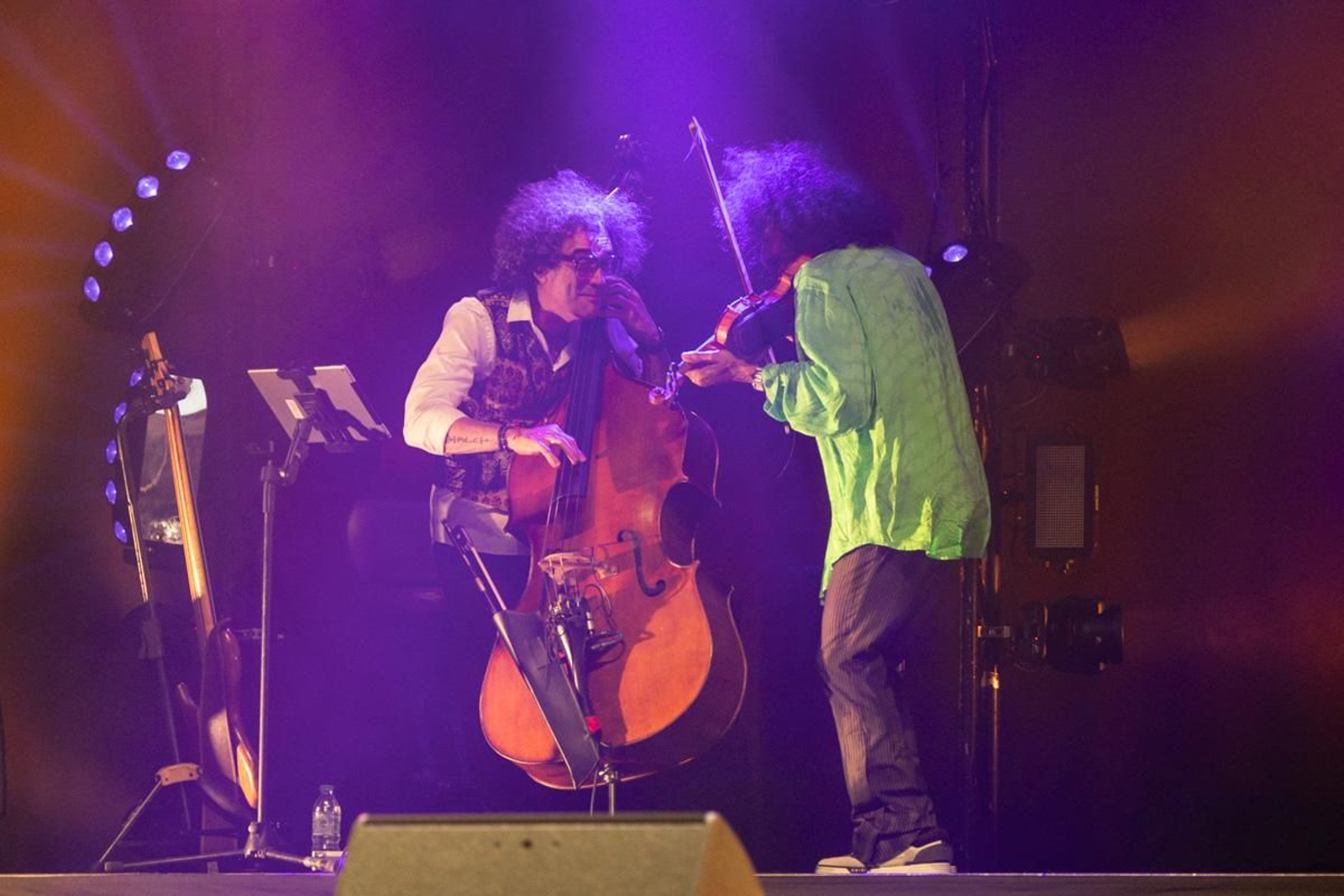Concierto de Ara Malikian "Intruso", en imágenes