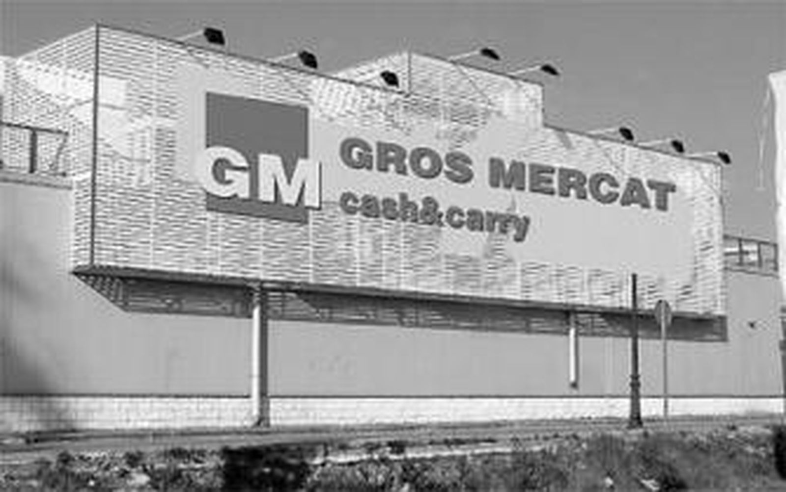 Nueva imagen del supermercado.