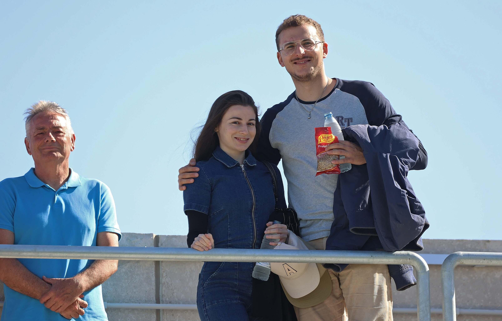 Búscate en el Ciudad de La Línea durante el Balona  - El Palo
