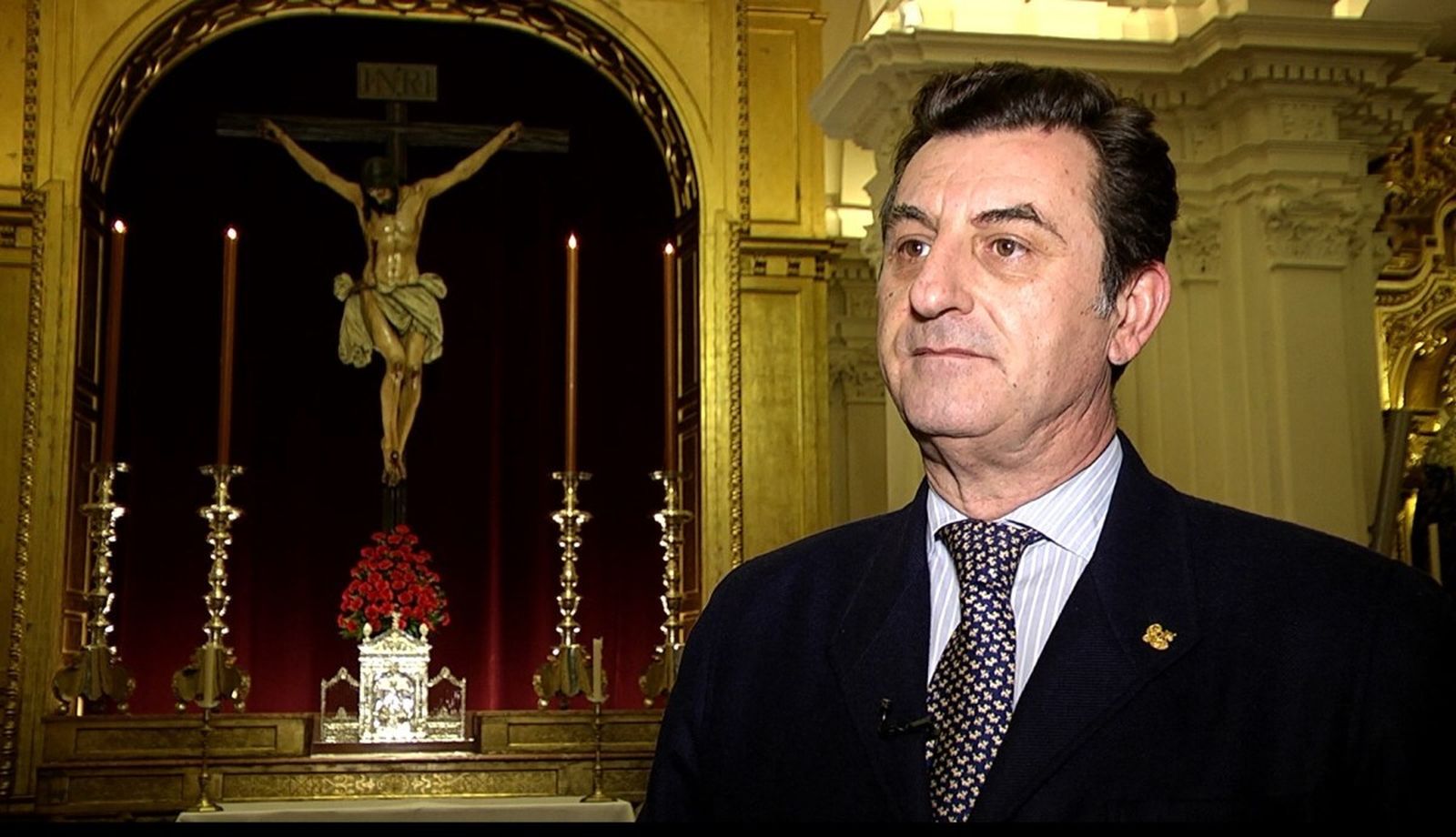 Jesús Resa, hermano mayor de Los Estudiantes