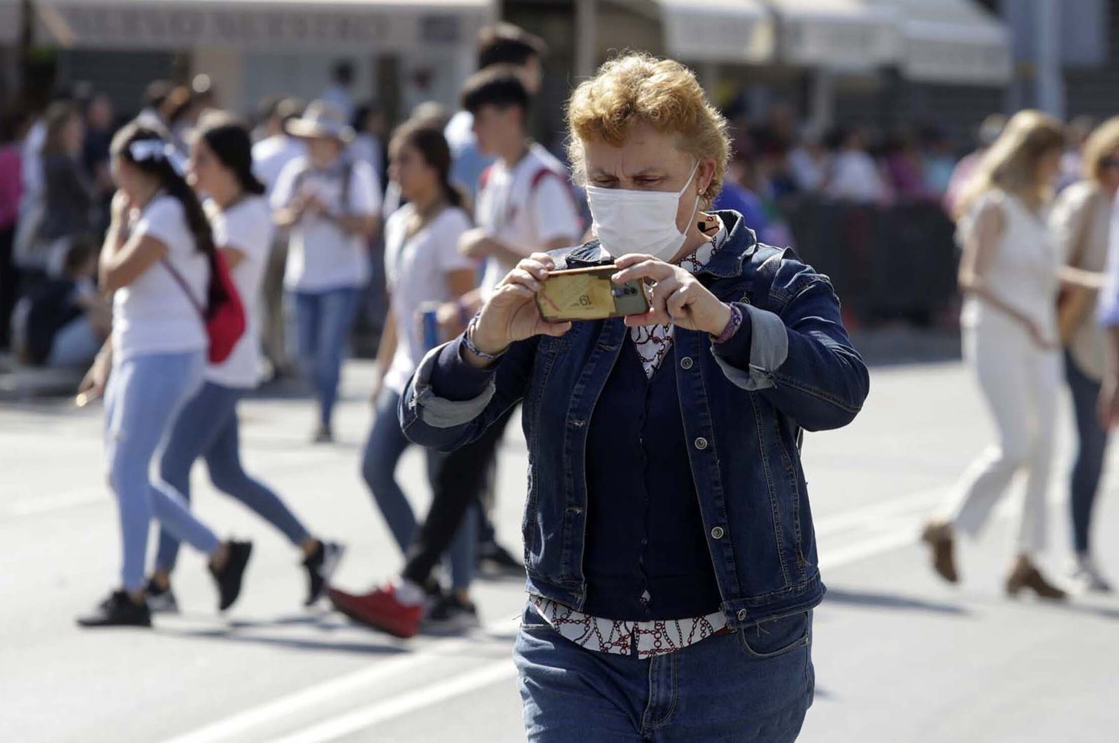 El Rocío 2023: Imágenes de la Hermandad del Rocío de Huelva