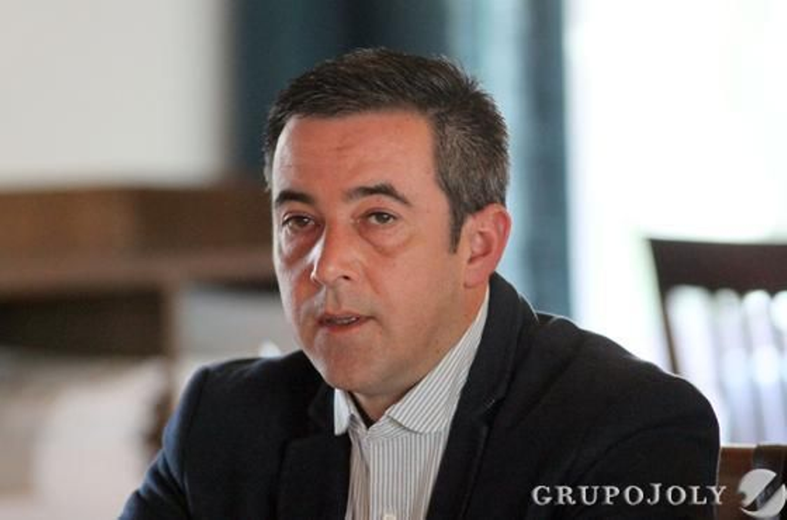 Juan Carlos Liébana

Foto: Josué Correa