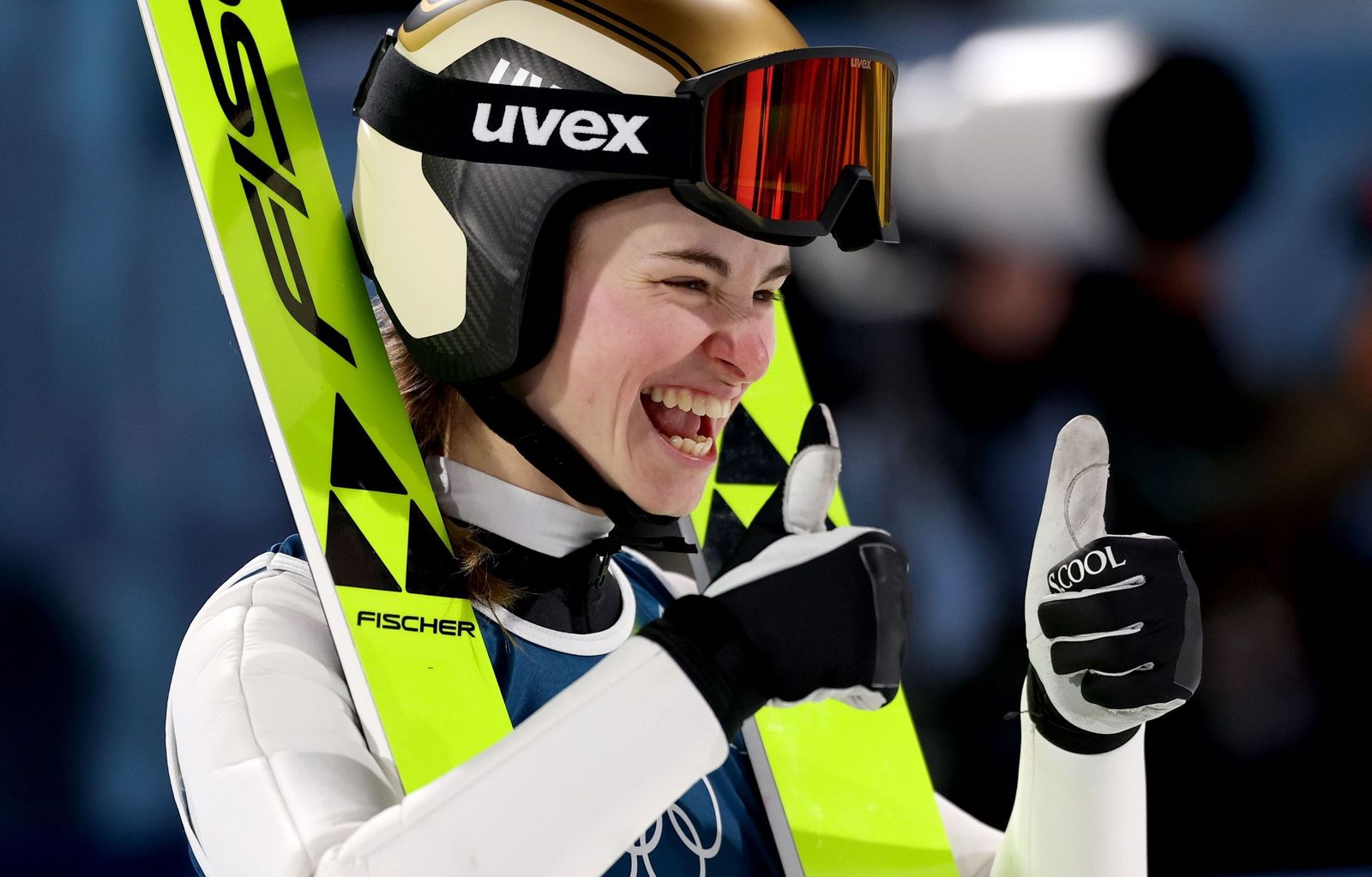 Las mejores fotos de los Juegos Olímpicos de invierno Milán Cortina d'Ampezzo 2026 | Quinta jornada