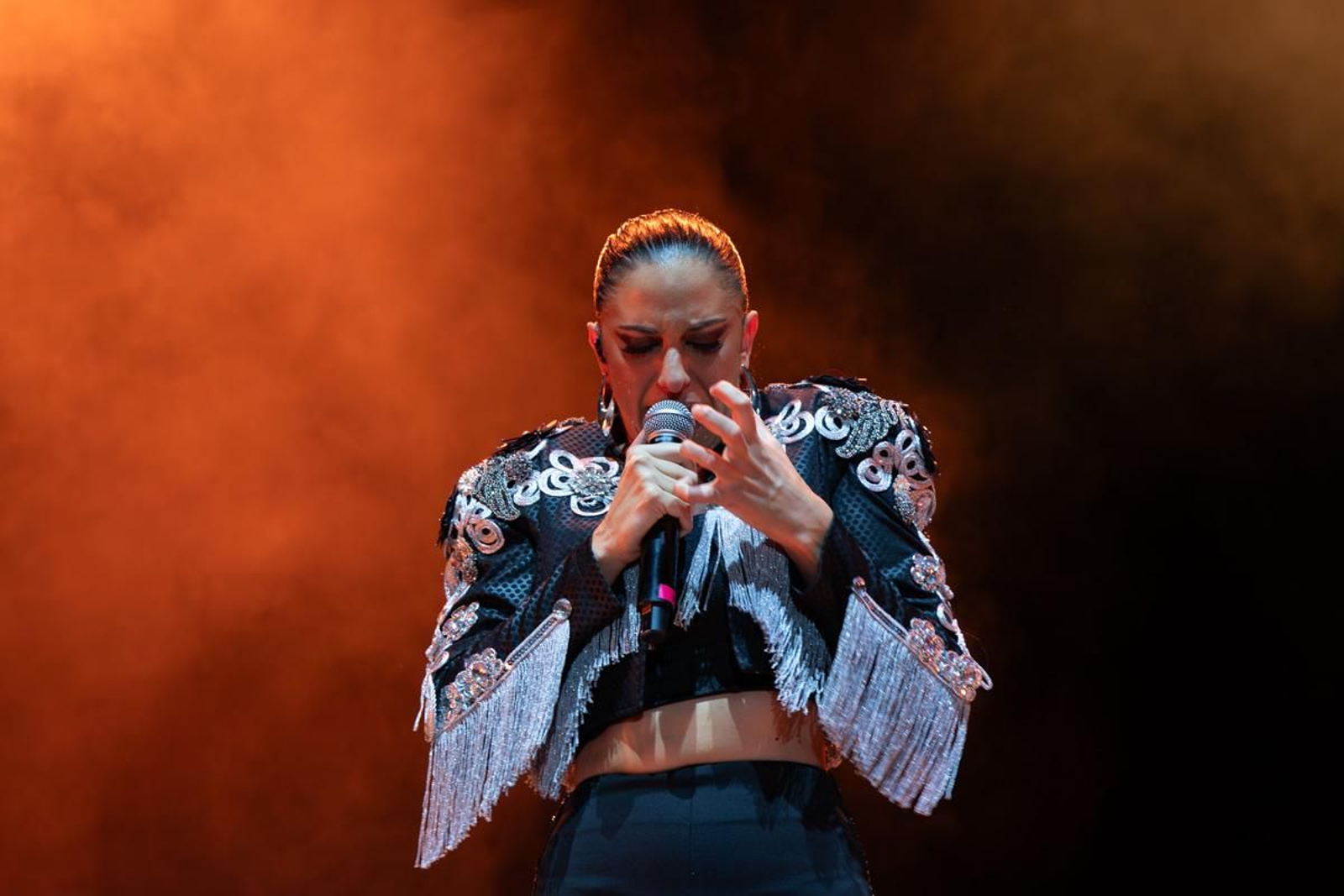 Concierto María Peláe