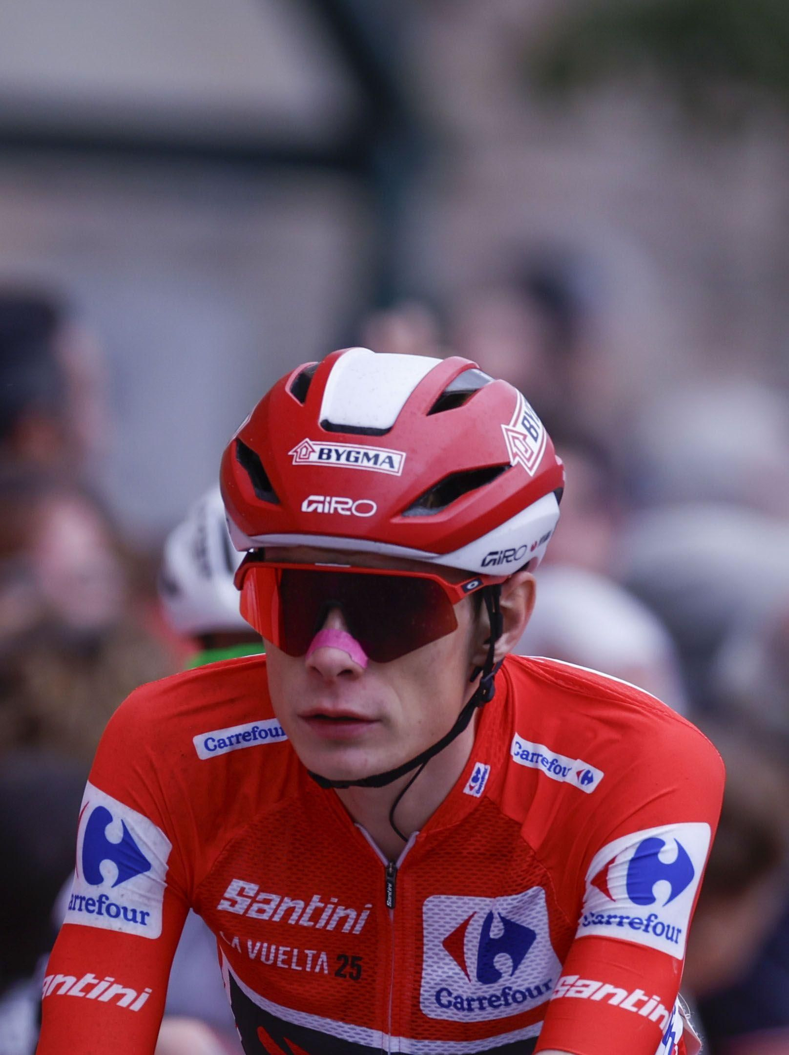 Las mejores fotos de la Vuelta a España | Etapa 12