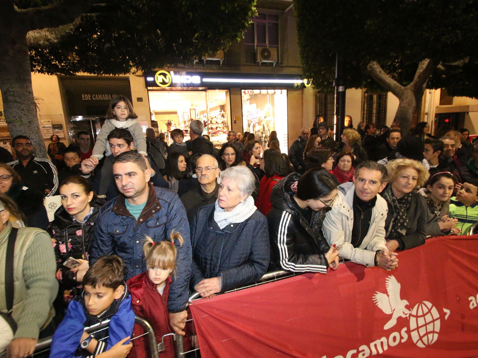 XI San Silvestre Ciudad de Almería 2018
