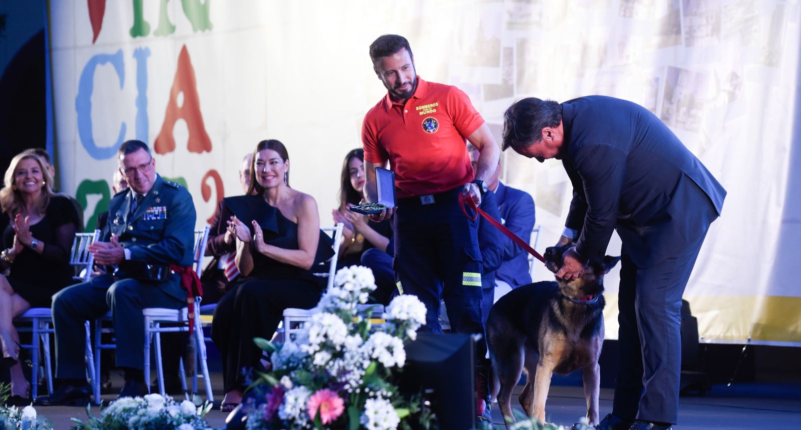 La entrega de las Medallas de la Provincia de Sevilla, en imágenes