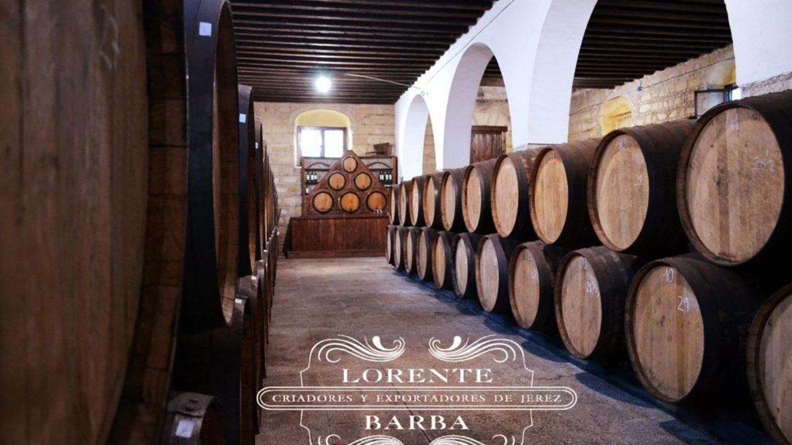 Bodegas L&B de la Calle Ceniza. Bodegas L&B de la Calle Ceniza.
