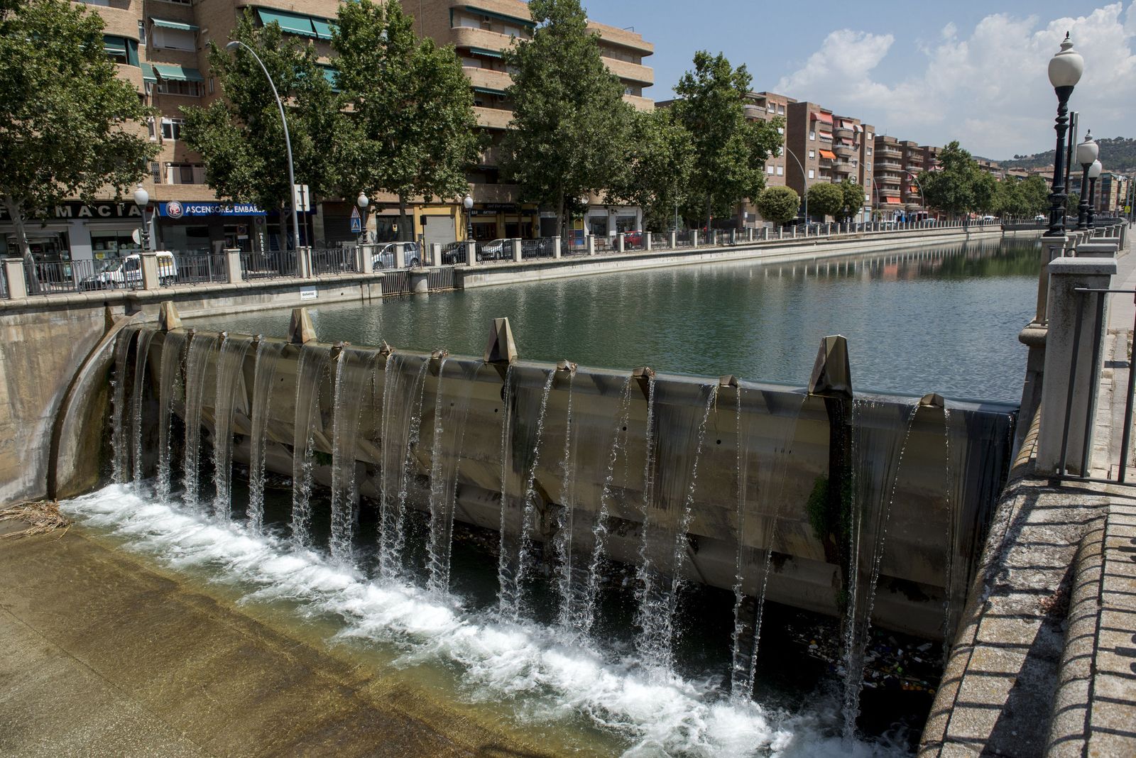 El proyecto se quedó fuera de la última convocatoria de los fondos Next Generation.