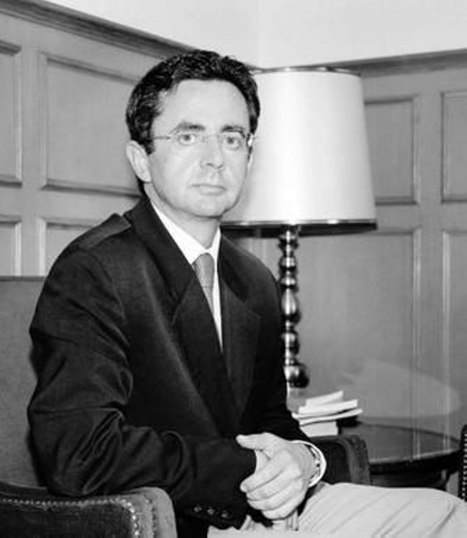 Francisco Sánchez Gálvez, decano de los jueces de Granada.