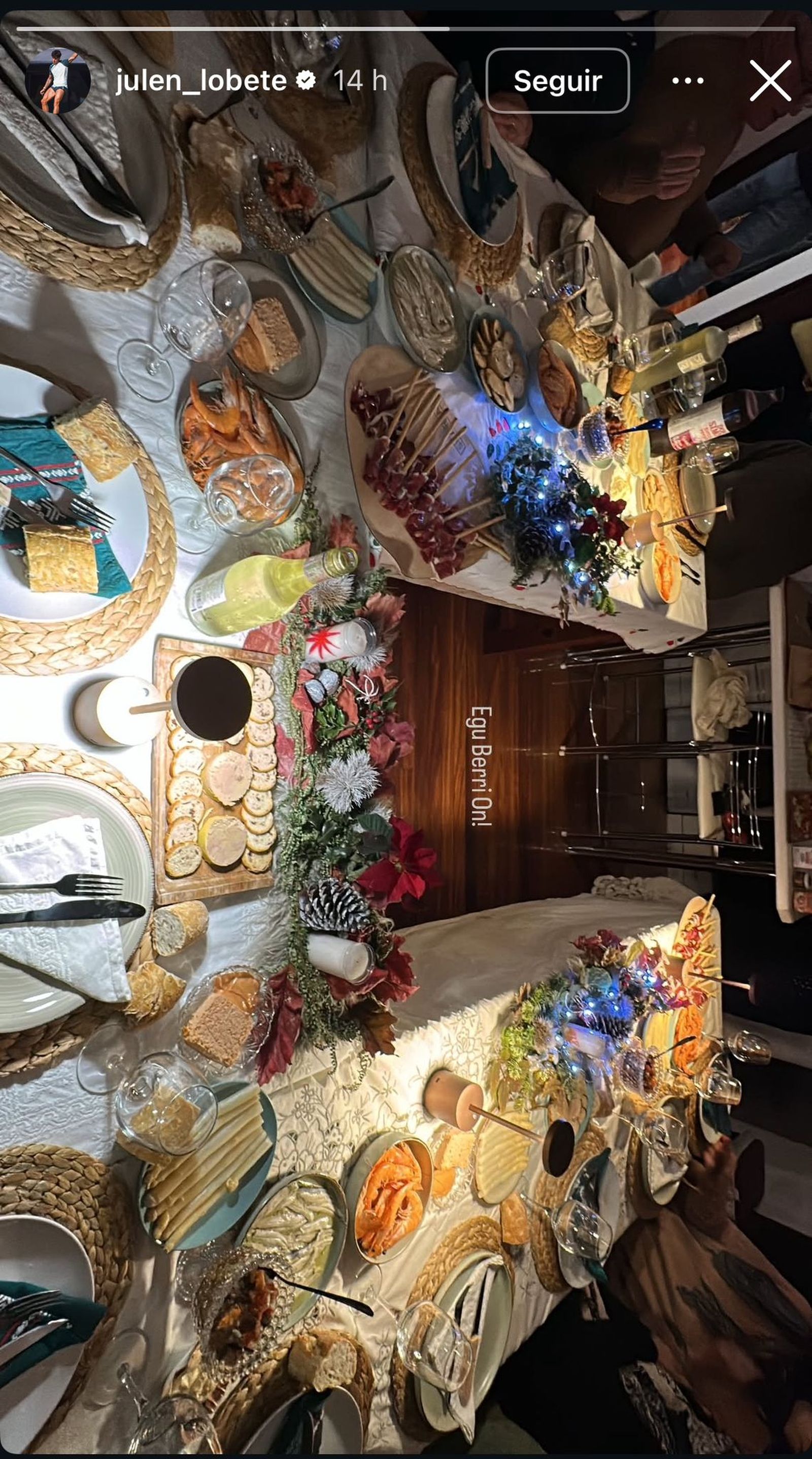 Las fotos de la Navidad de los jugadores y ex del Málaga CF