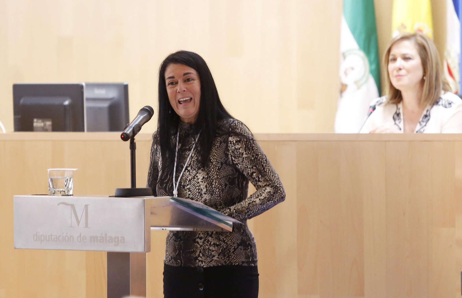 Las imágenes de la investidura de Francisco Salado como presidente de la Diputación de Málaga