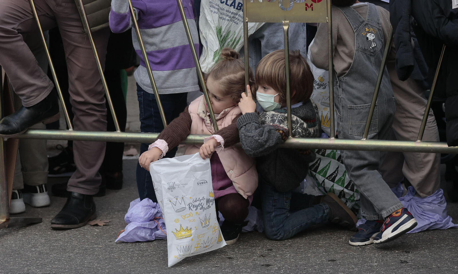 IMÁGENES DE LA CABALGARA 2022