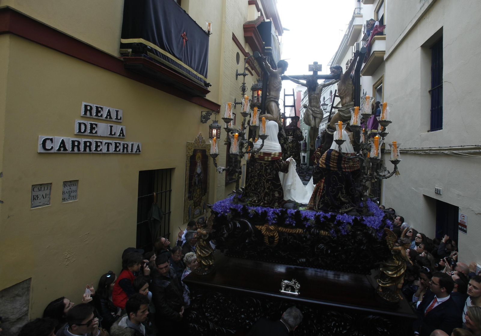 Las imágenes de La Carretería