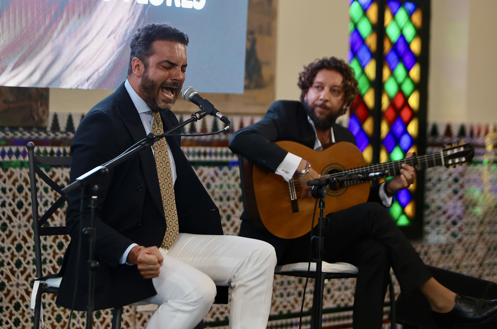 Presentación del X TIO PEPE FESTIVAL Y Veranea en la Bodega