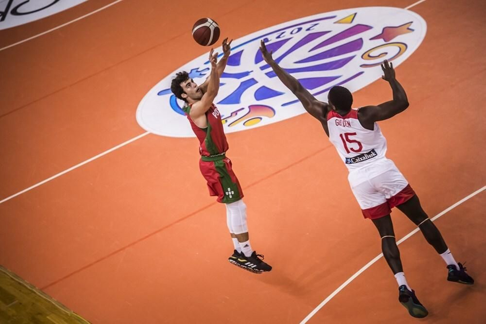 Fotos: los cinco 'malagueños' con España sub 20 en Brno