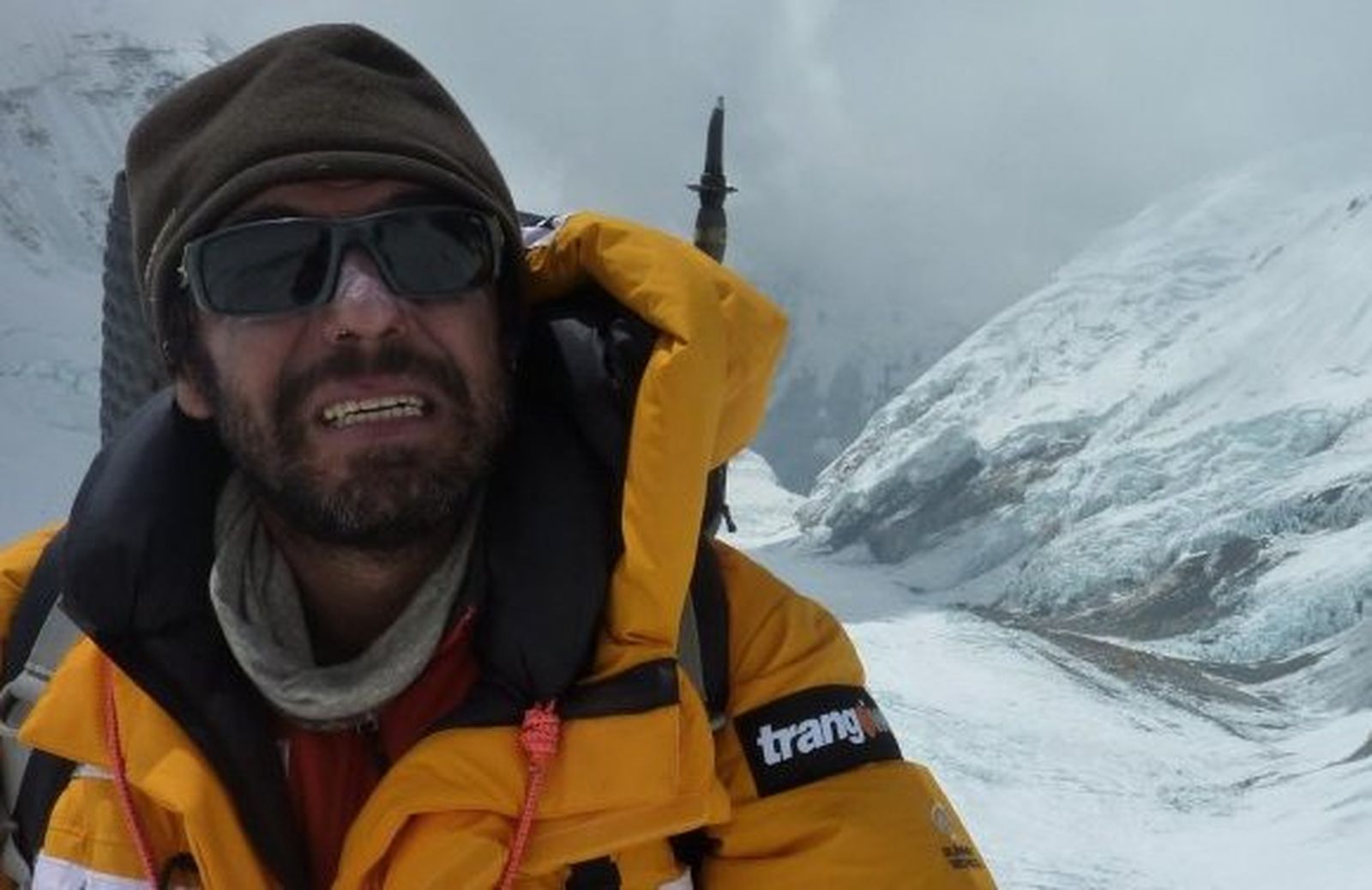 Pauner corona el Everest y completa los 14 'ochomiles'