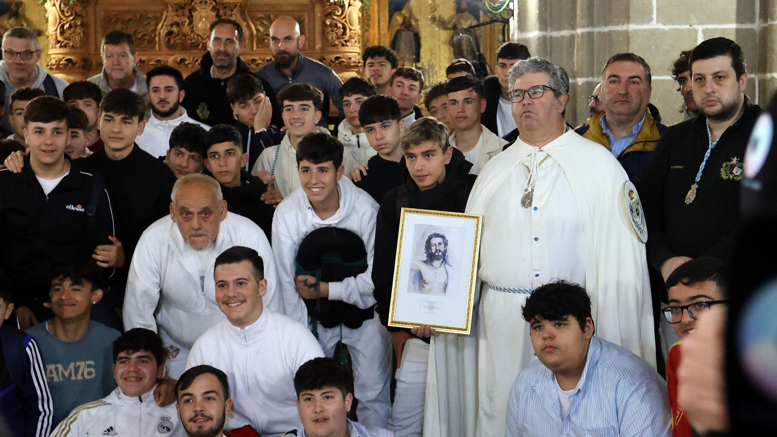 La Hermandad del Resucitado no salió