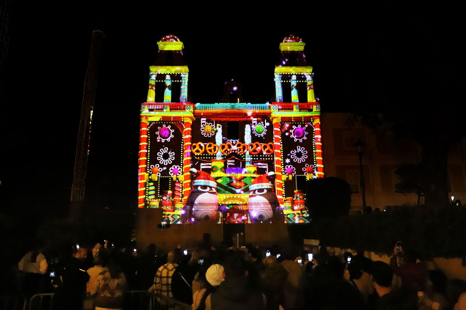 Imágenes del domingo 11 de diciembre en Huelva