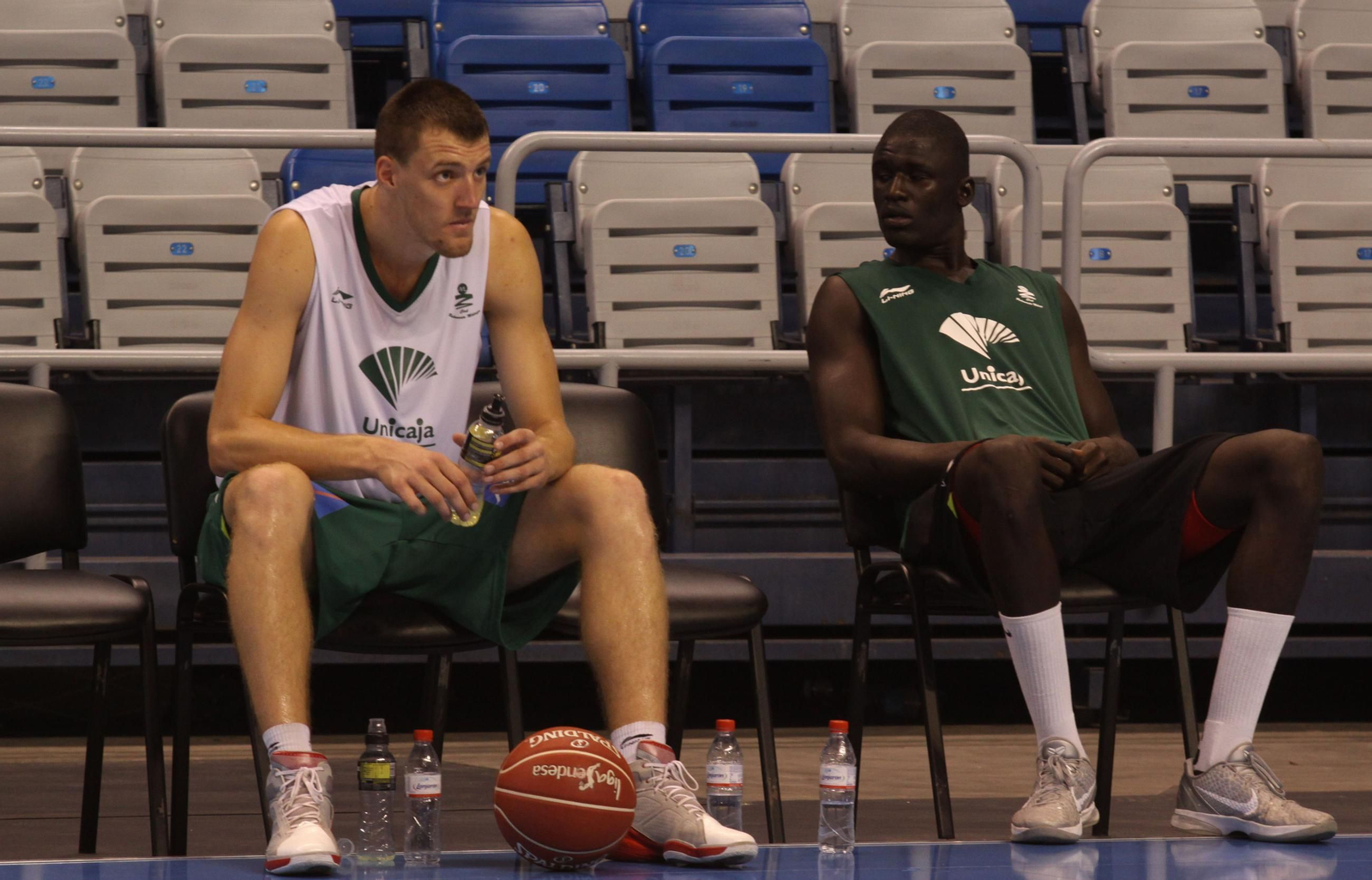 La carrera de Ognjen Kuzmic, en fotos