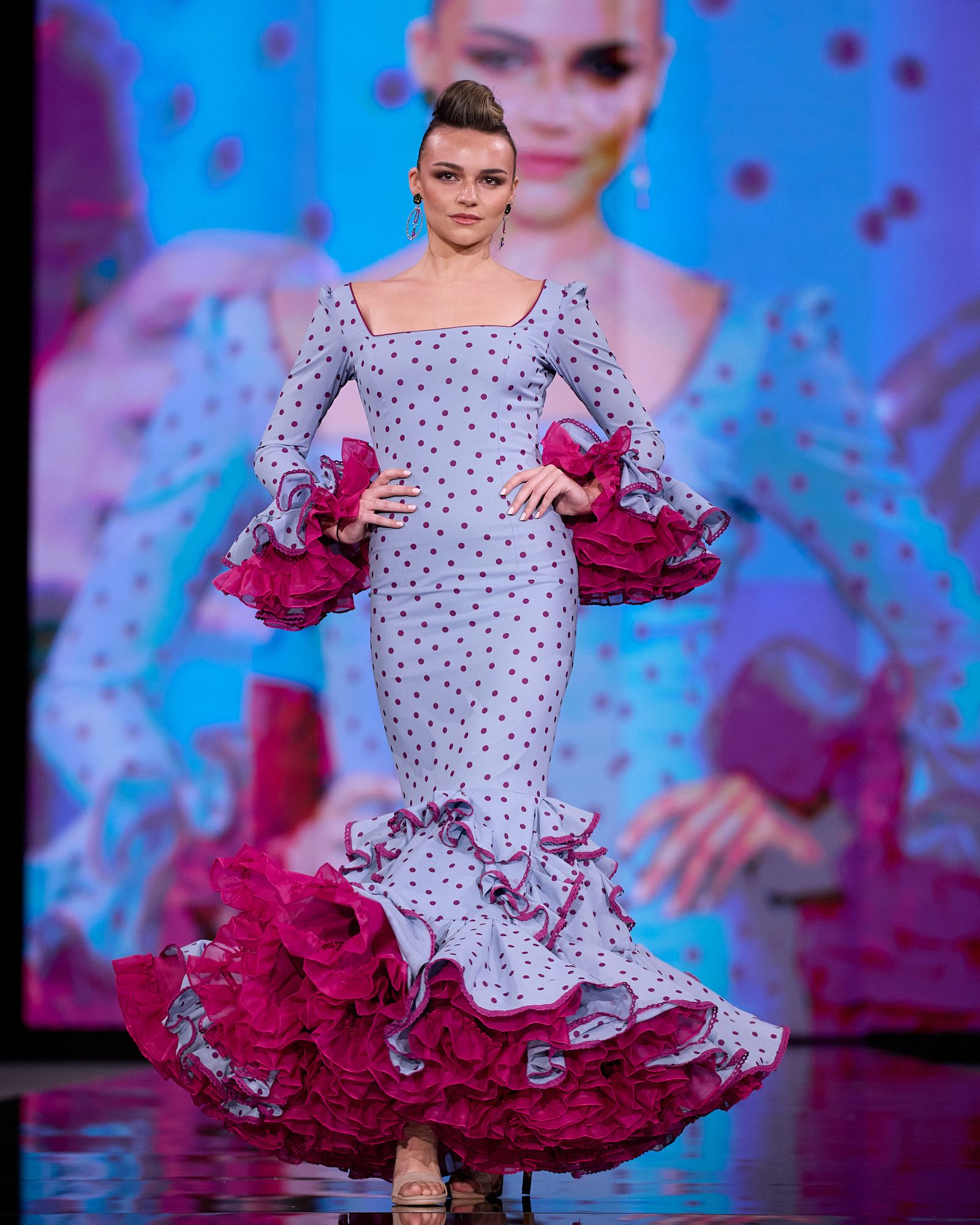 El desfile de Leticia Lorenzo en Simof 2026, todas las fotos