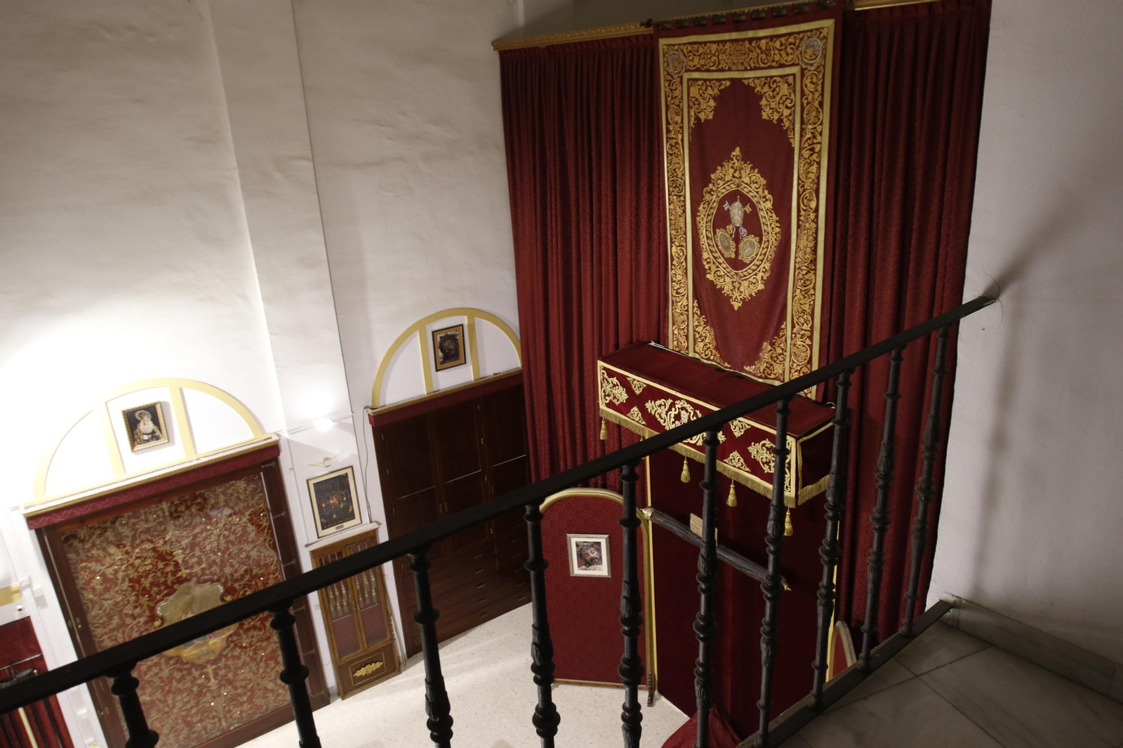 Capilla-casa hermandad del Cristo de Burgos