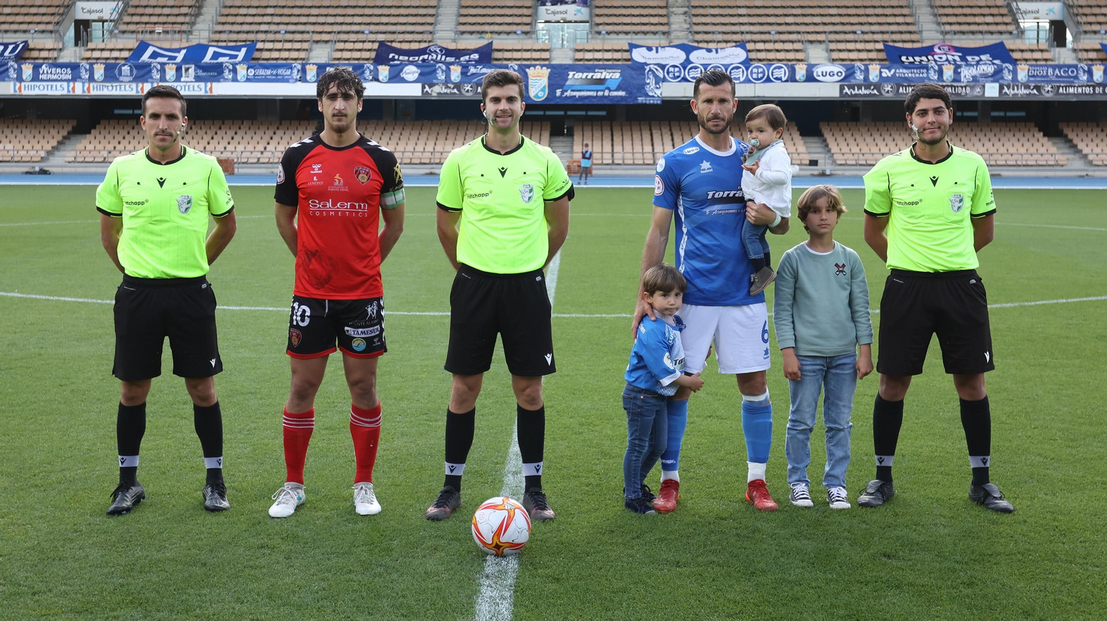 Imagenes del Xerez CD - Salerm puente Genil (2-0)
