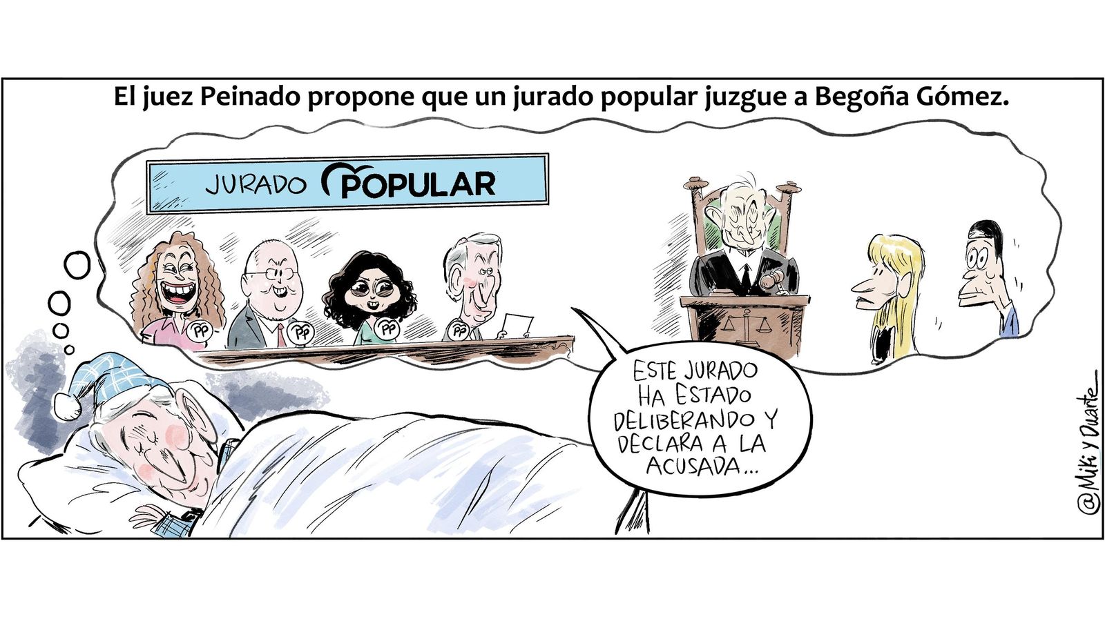 Un jurado popular