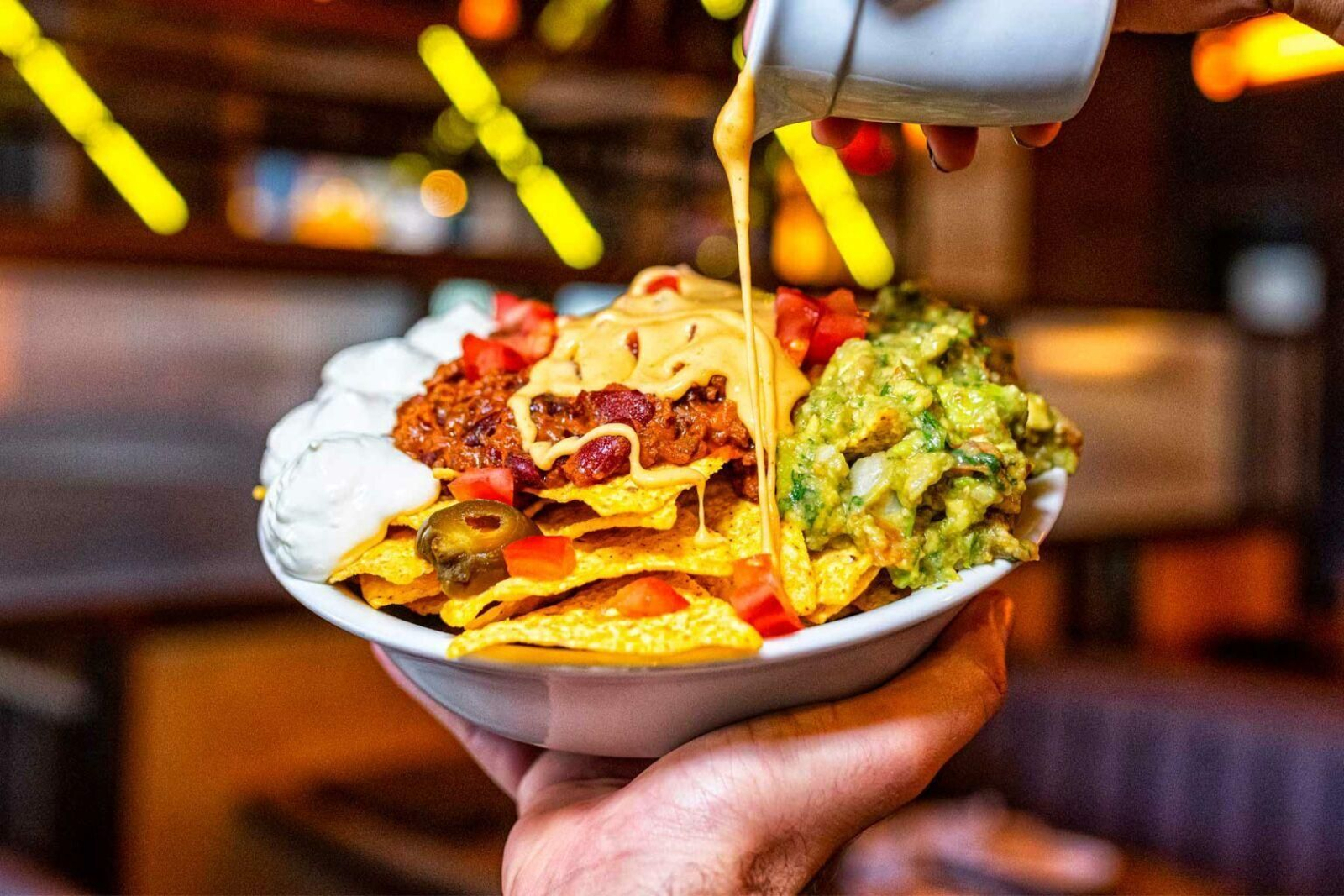 Diez hamburguesas para probar en Goiko Jerez