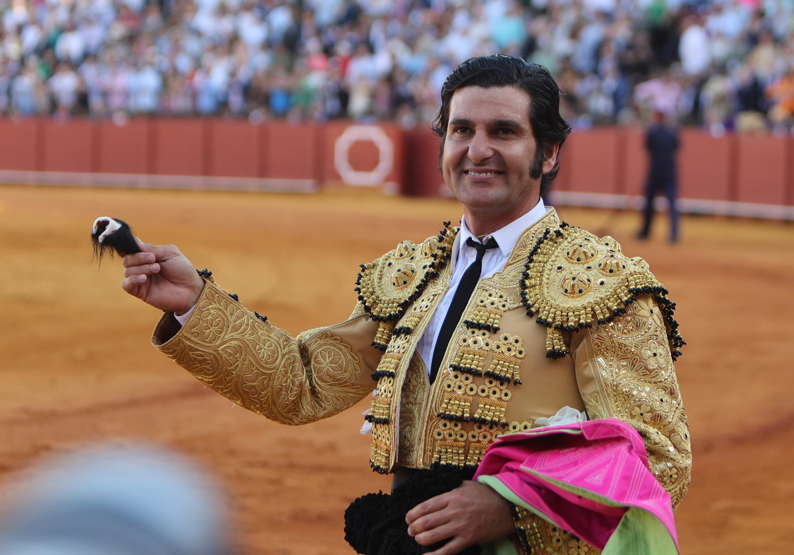 Toros en la Maestranza hoy sábado