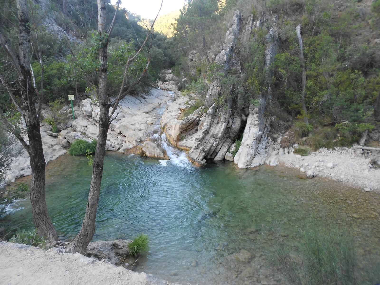 El nacimiento del río Borosa en imágenes: un espectáculo acuático recomendado por National Geographic