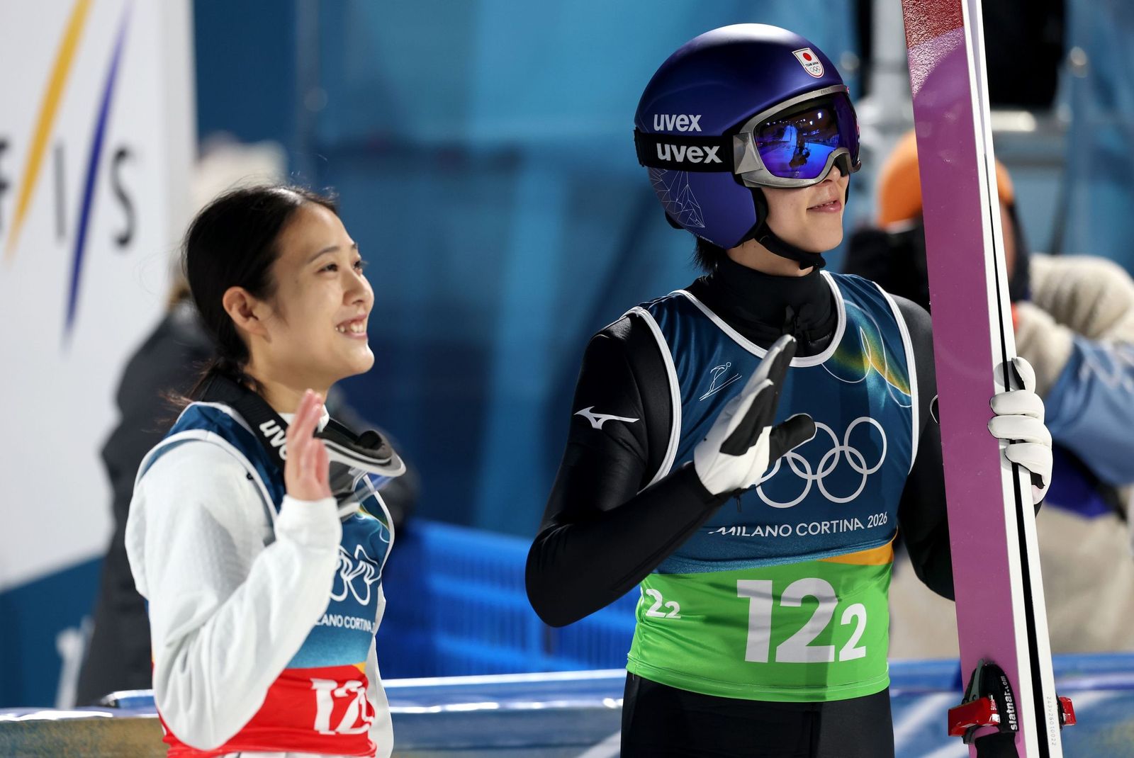 Las mejores fotos de los Juegos Olímpicos de invierno Milán Cortina d'Ampezzo 2026 | Quinta jornada