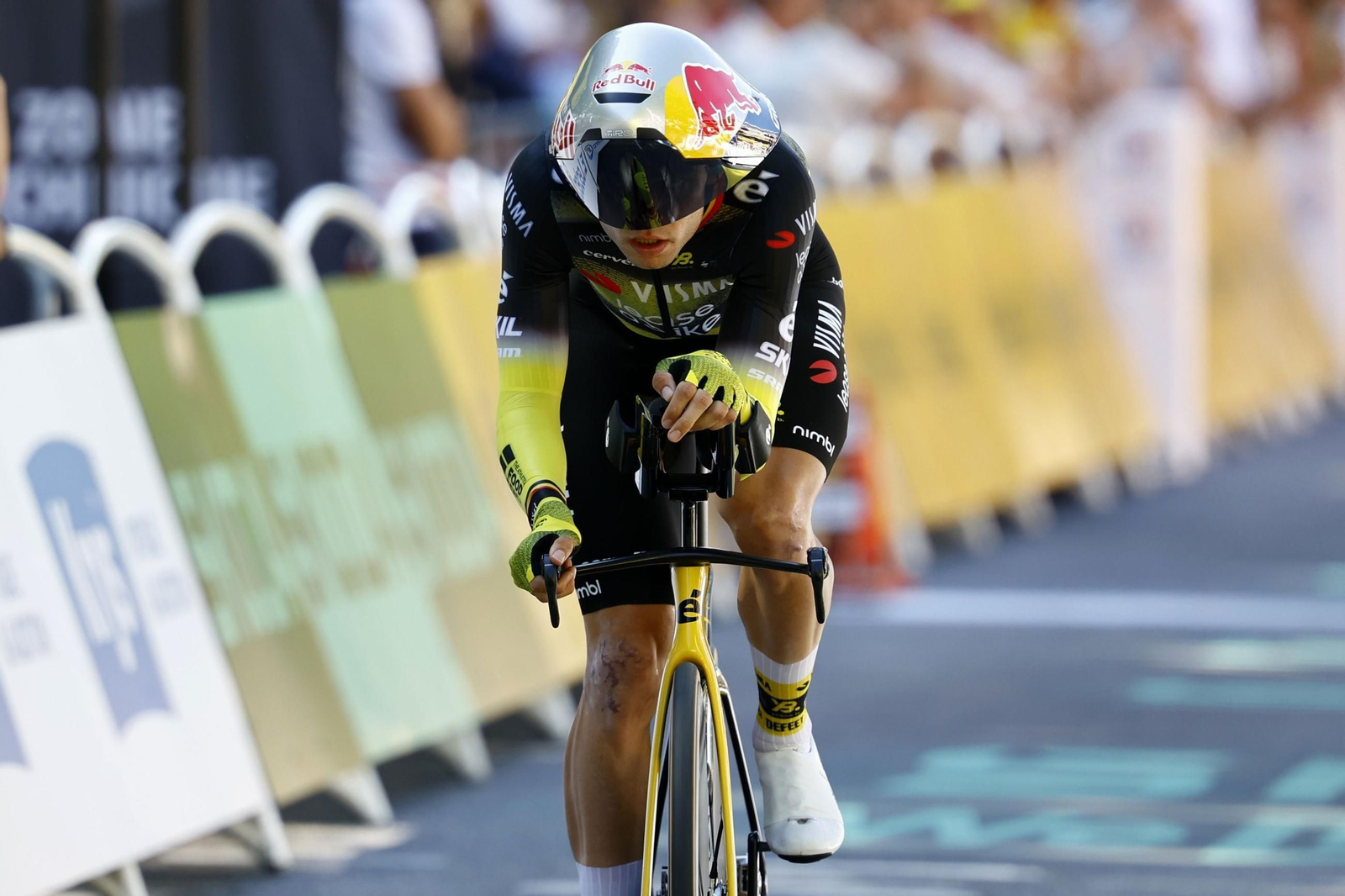 Las mejores fotos del Tour de Francia | Etapa 5 Las mejores fotos del Tour de Francia | Etapa 5