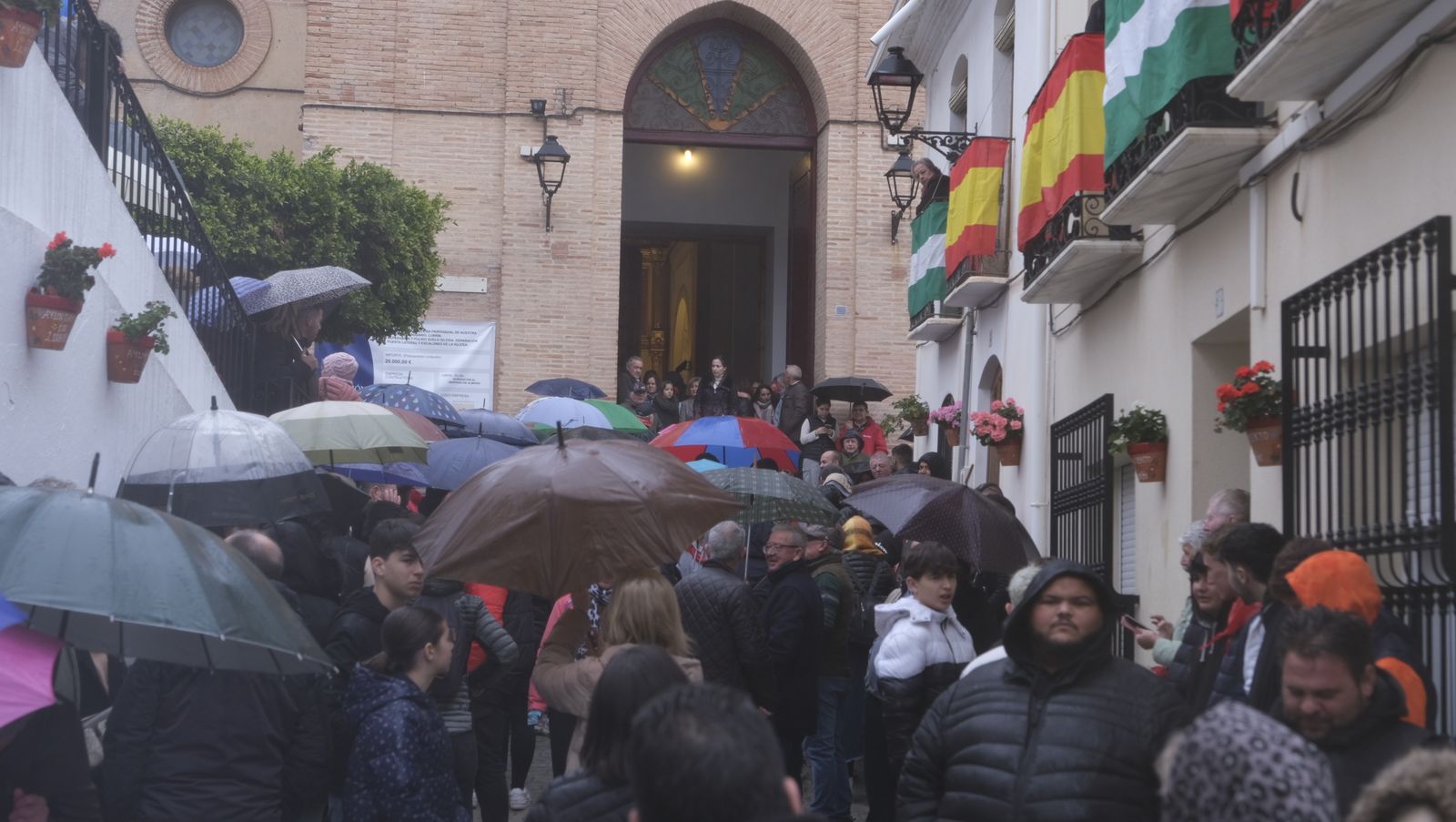 Imágenes de las Fiestas de San Sebastián, en Lubrín